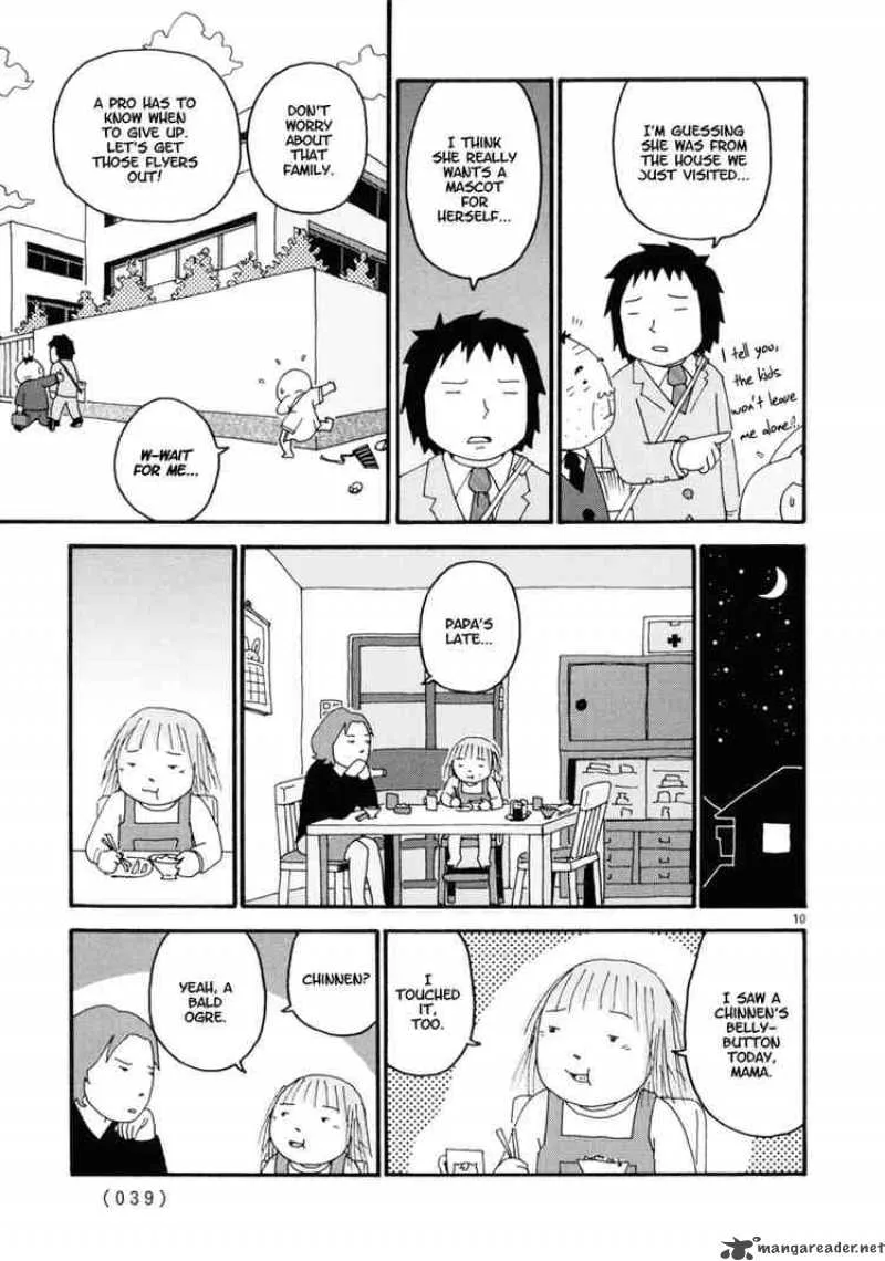 Noramimi Chapter 2 page 10
