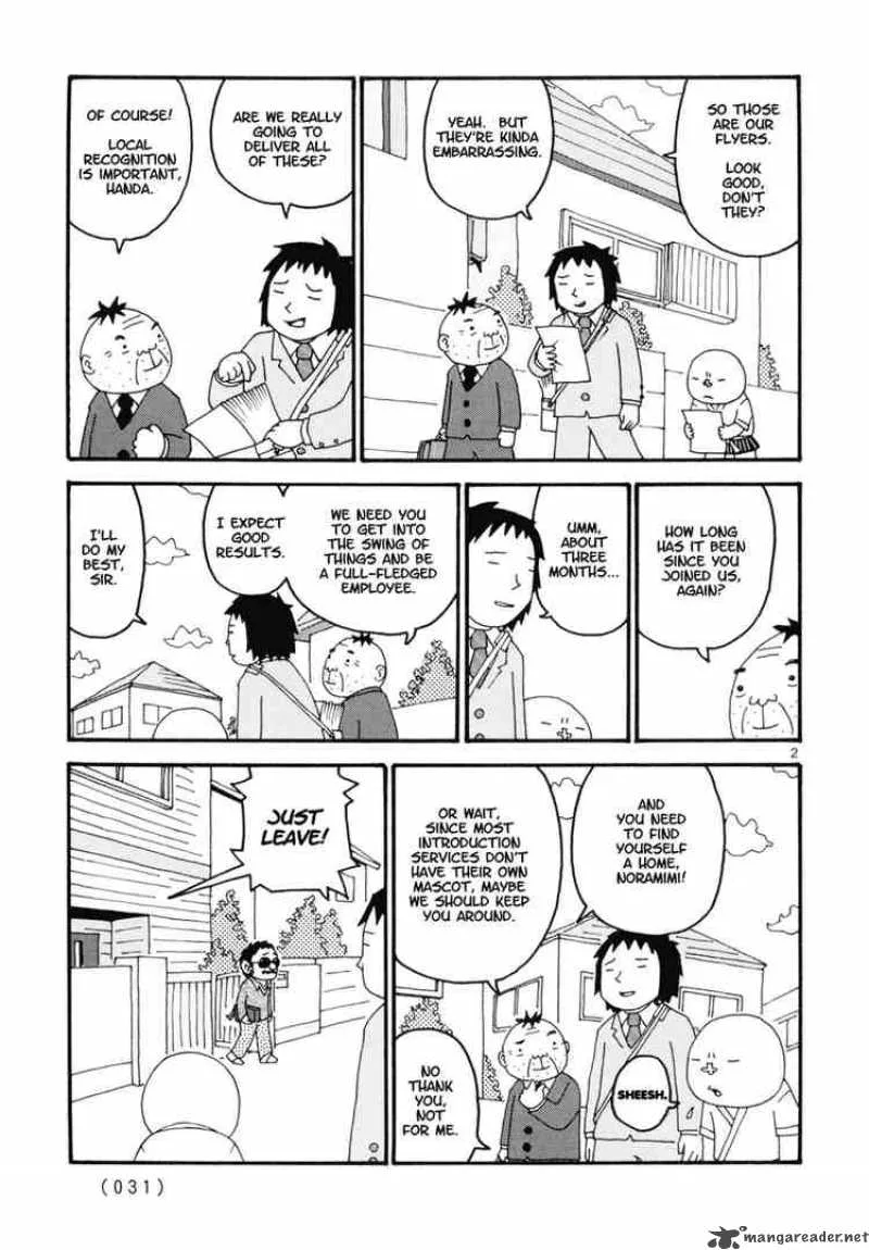 Noramimi Chapter 2 page 2