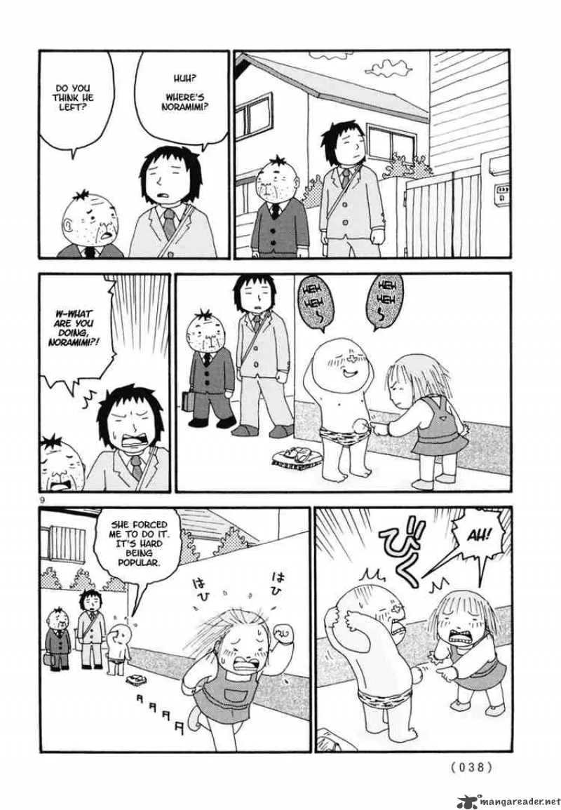 Noramimi Chapter 2 page 9