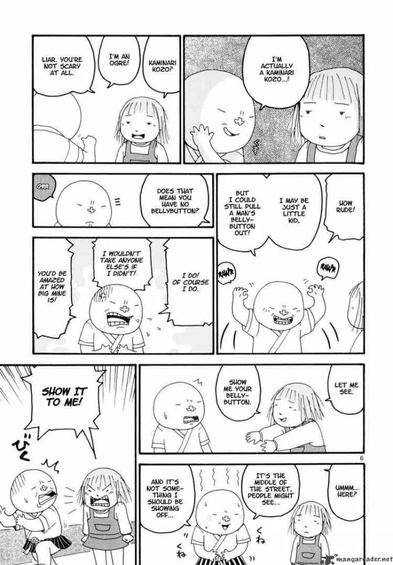 Noramimi Chapter 2 page 6