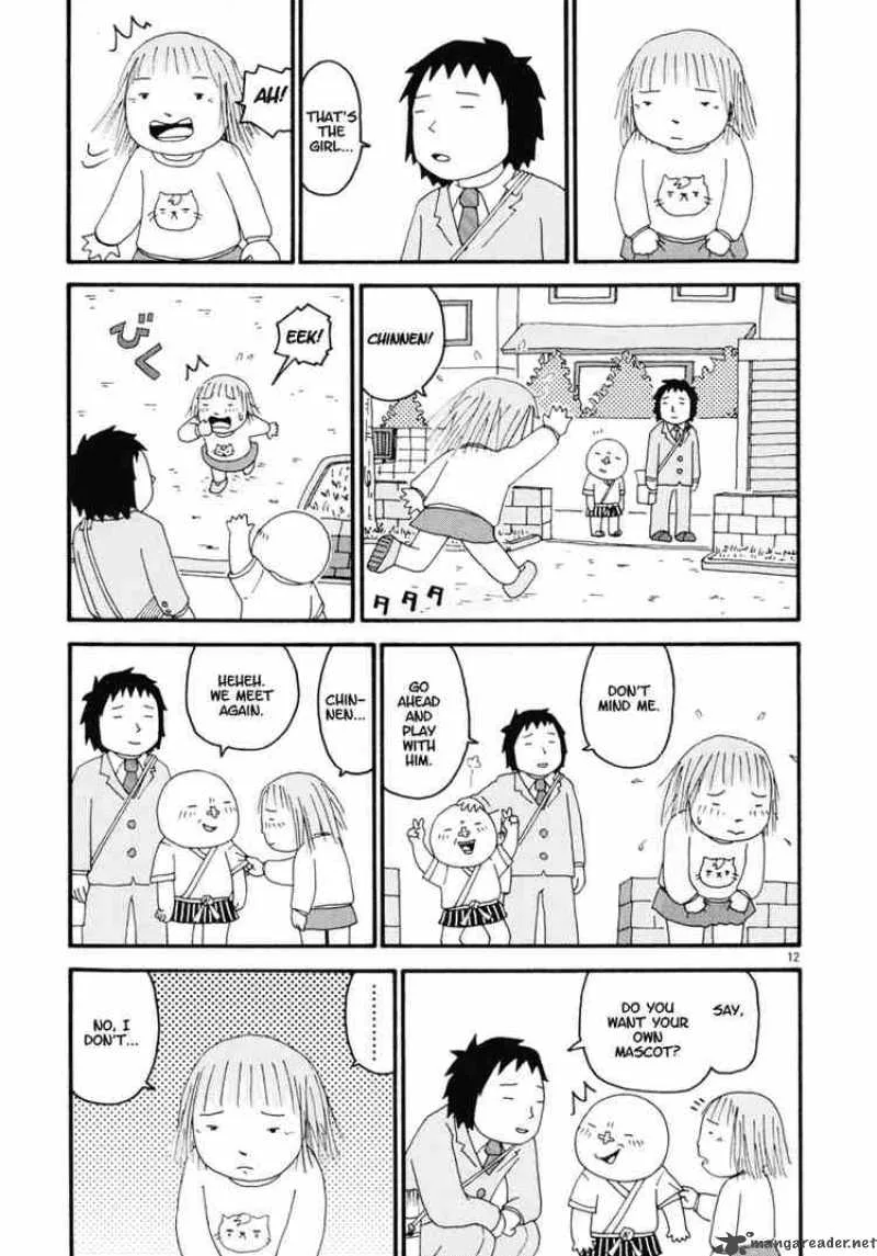 Noramimi Chapter 2 page 12