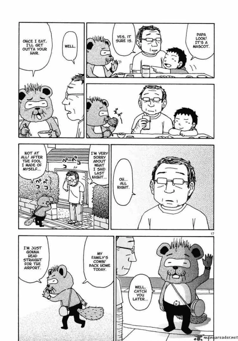 Noramimi Chapter 20 page 16