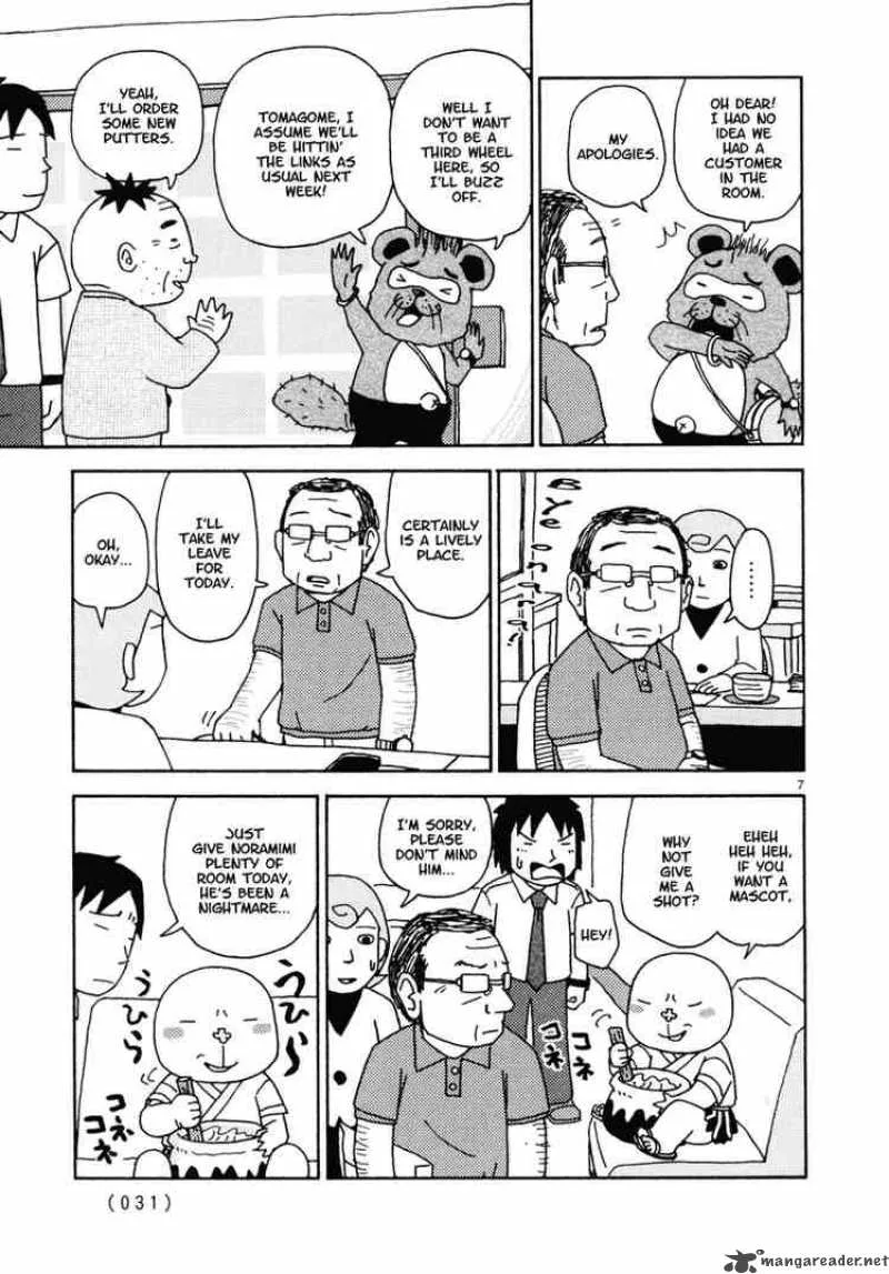 Noramimi Chapter 20 page 6