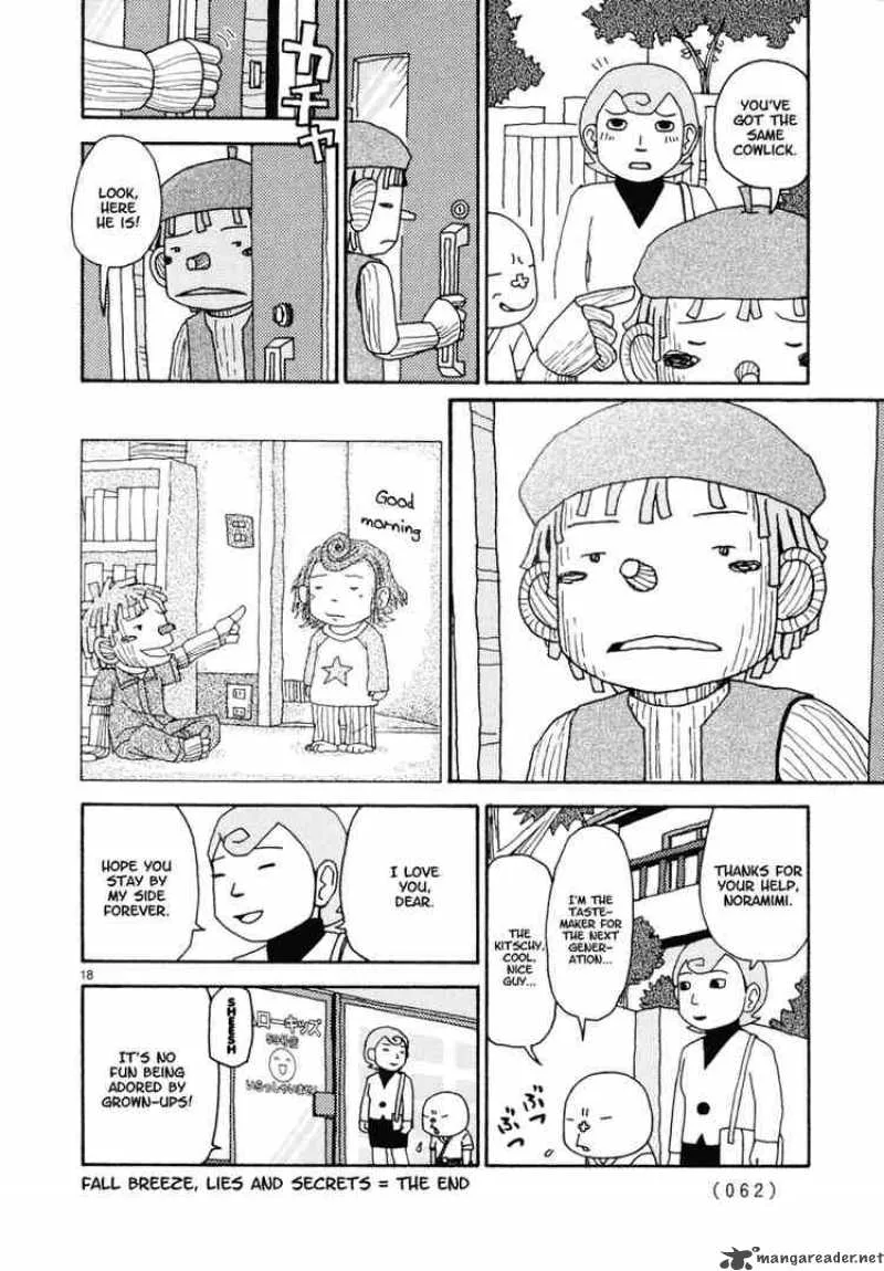 Noramimi Chapter 21 page 18