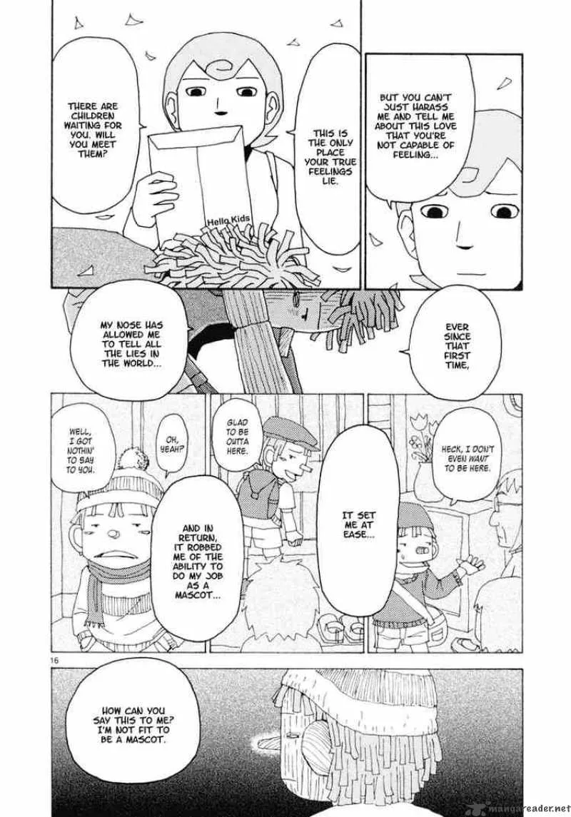 Noramimi Chapter 21 page 16
