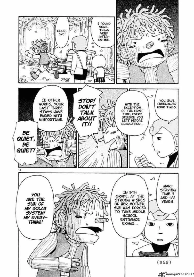 Noramimi Chapter 21 page 14