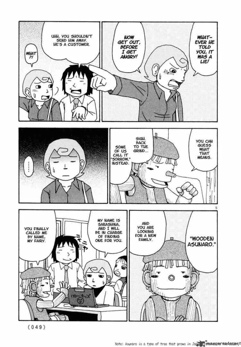Noramimi Chapter 21 page 5