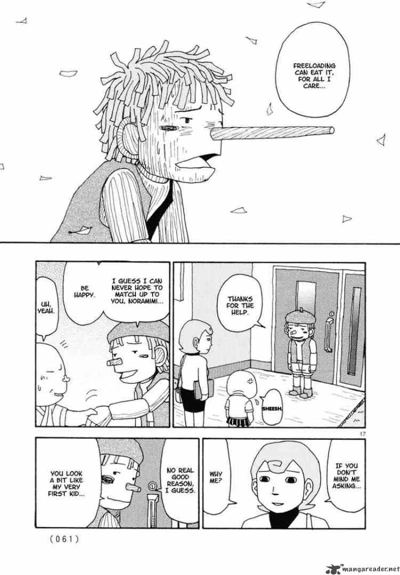 Noramimi Chapter 21 page 17