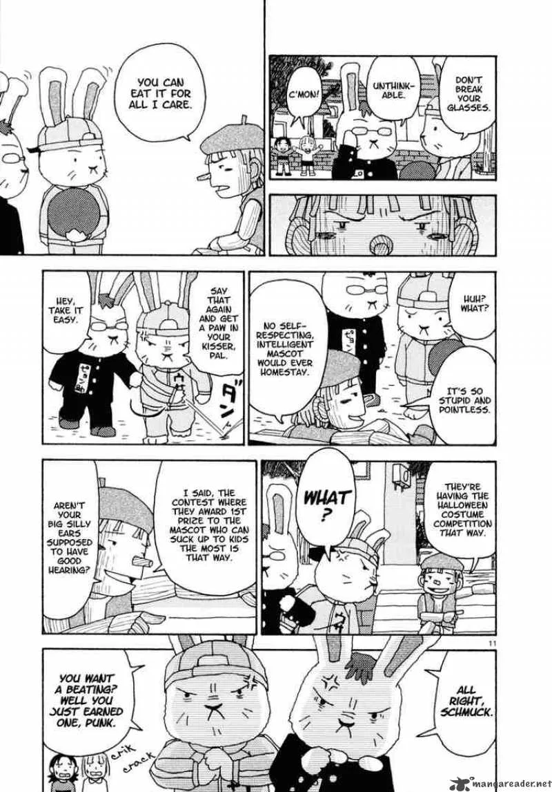 Noramimi Chapter 21 page 11