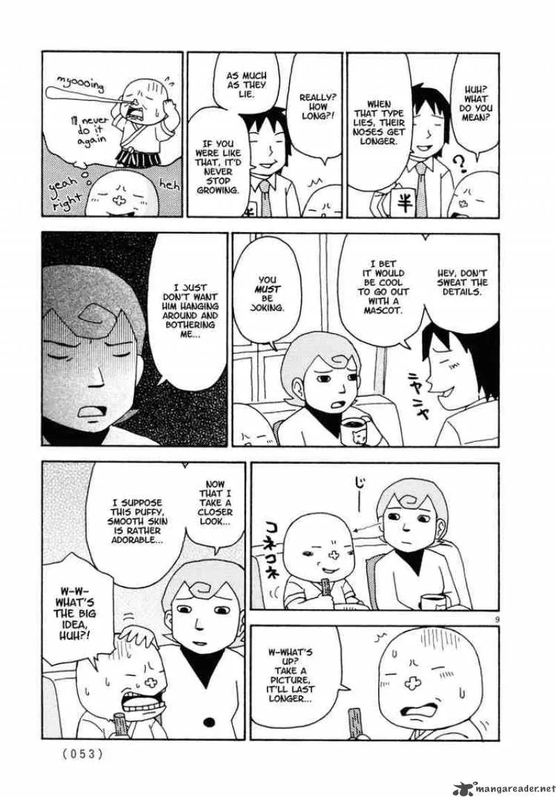 Noramimi Chapter 21 page 9