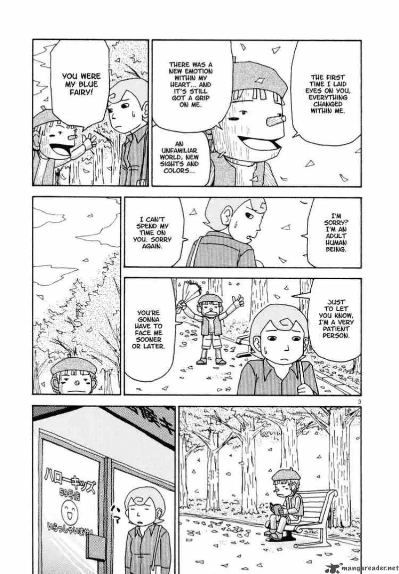 Noramimi Chapter 21 page 3