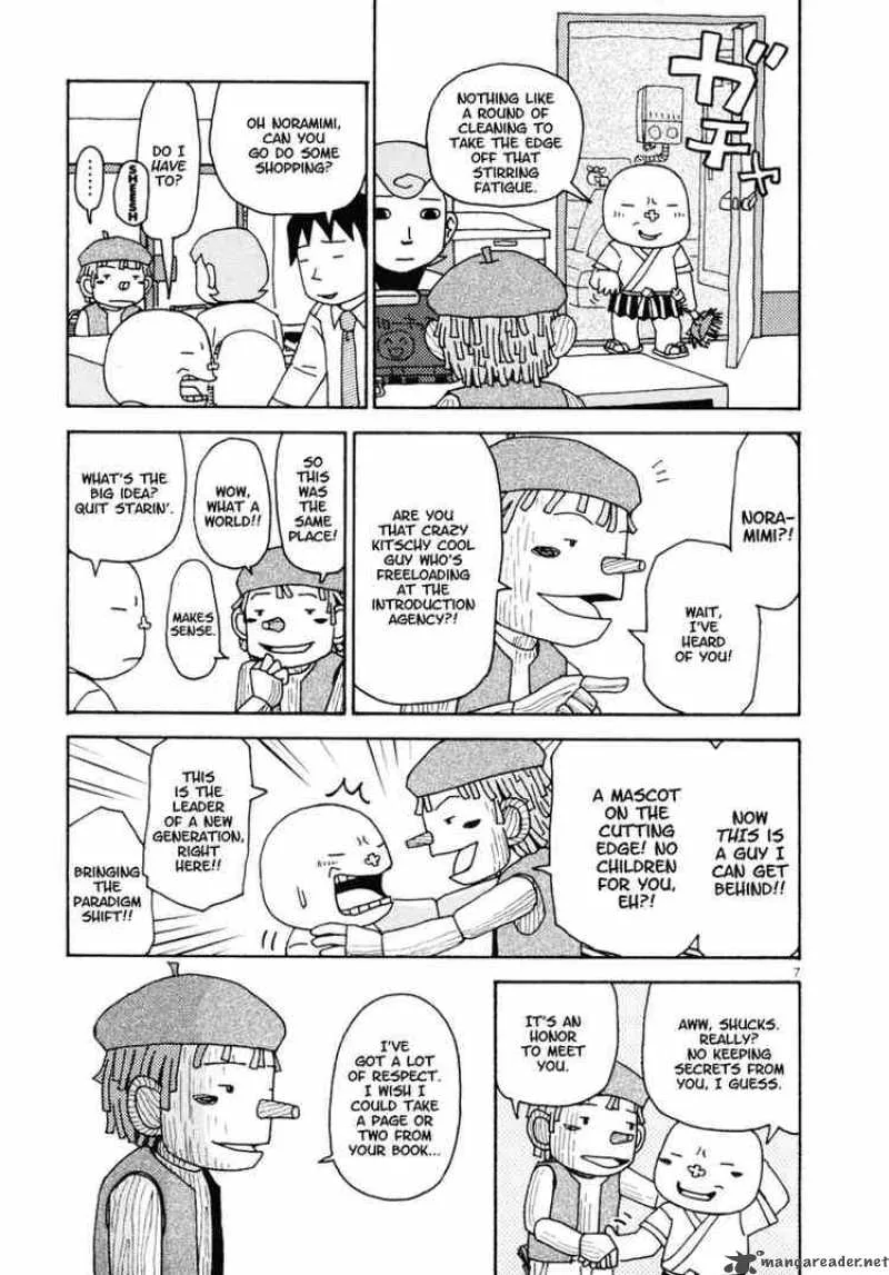 Noramimi Chapter 21 page 7
