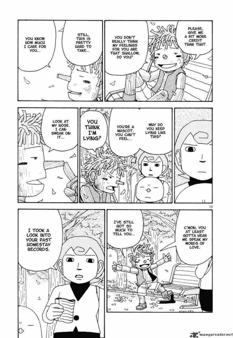 Noramimi Chapter 21 page 13
