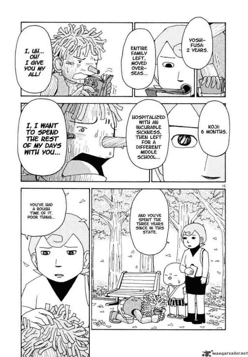 Noramimi Chapter 21 page 15