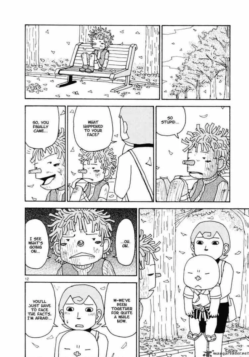 Noramimi Chapter 21 page 12