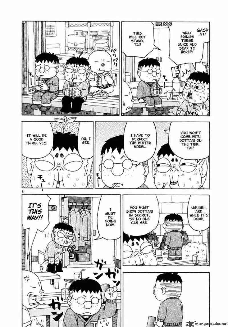 Noramimi Chapter 22 page 8