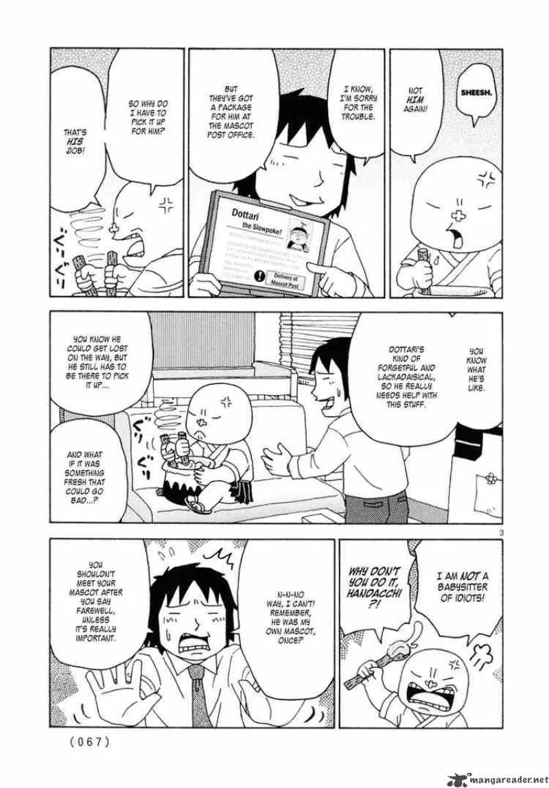 Noramimi Chapter 22 page 3