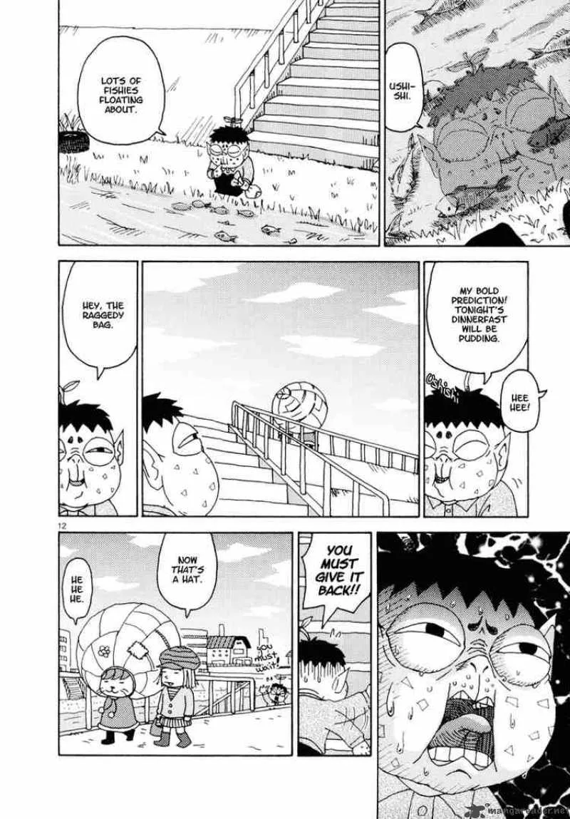 Noramimi Chapter 22 page 12