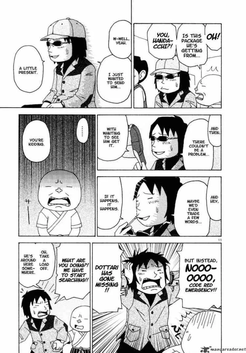Noramimi Chapter 22 page 11