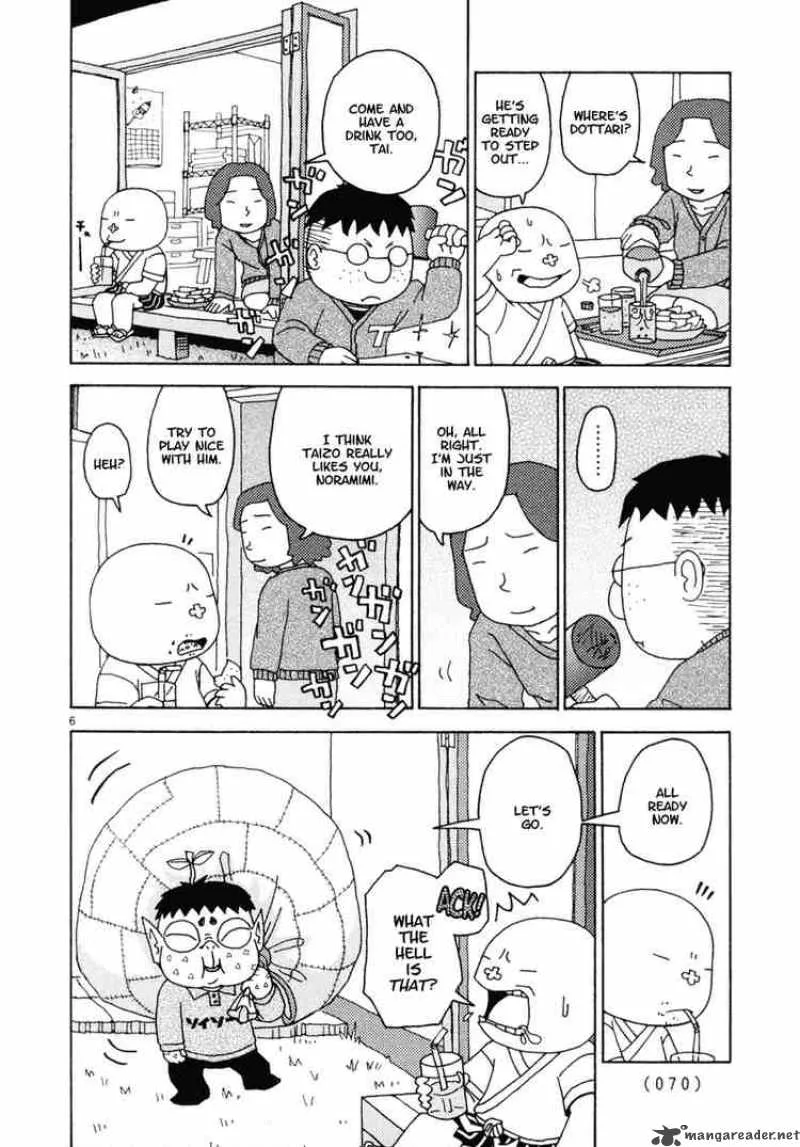 Noramimi Chapter 22 page 6
