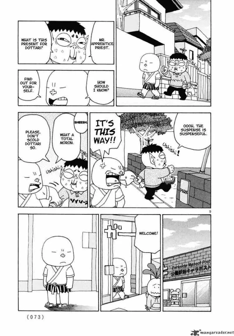 Noramimi Chapter 22 page 9
