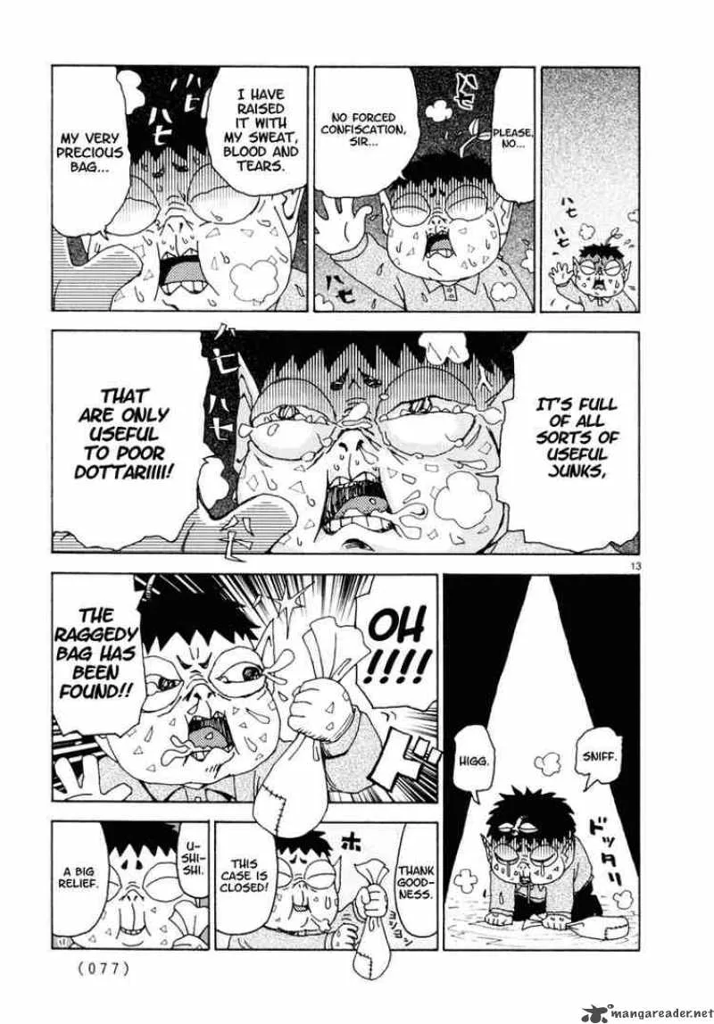 Noramimi Chapter 22 page 13