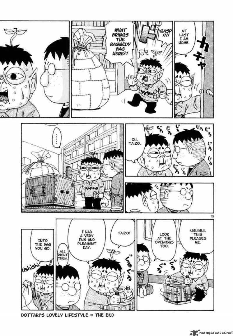 Noramimi Chapter 22 page 19