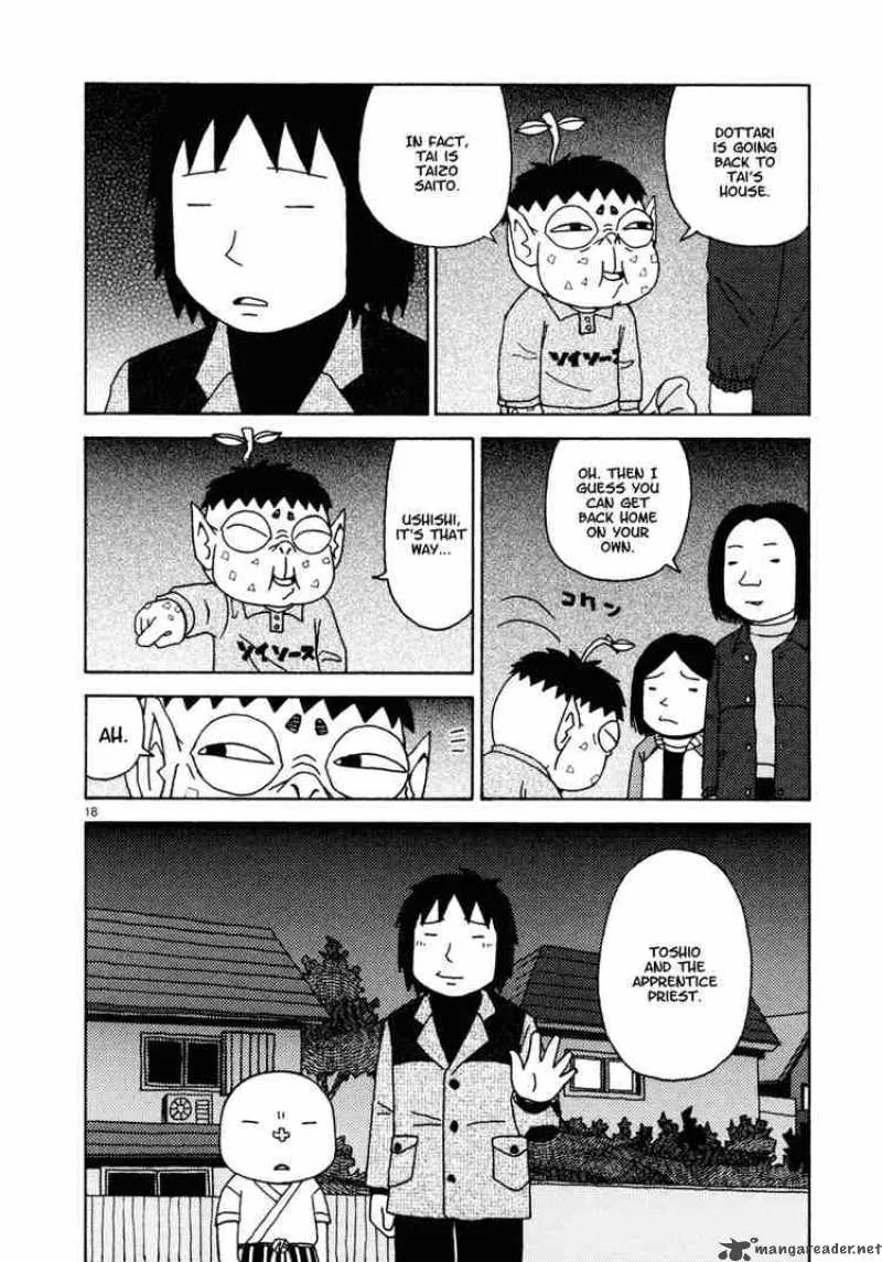 Noramimi Chapter 22 page 18