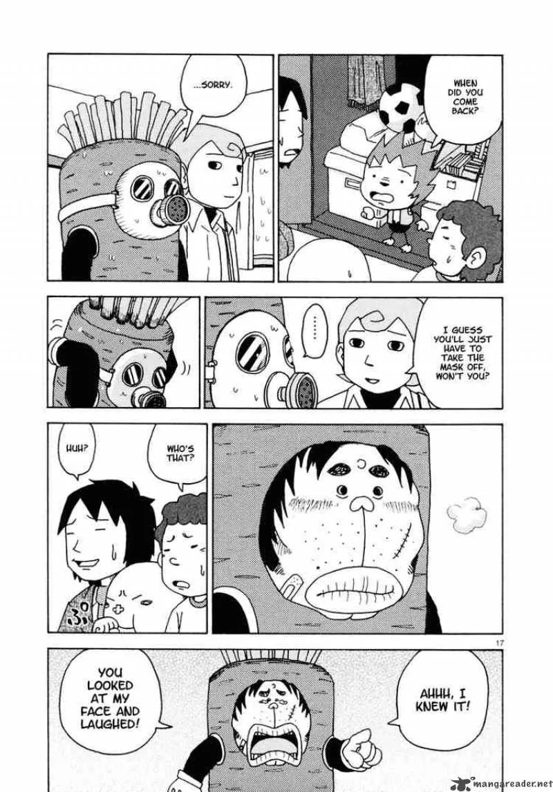 Noramimi Chapter 23 page 17