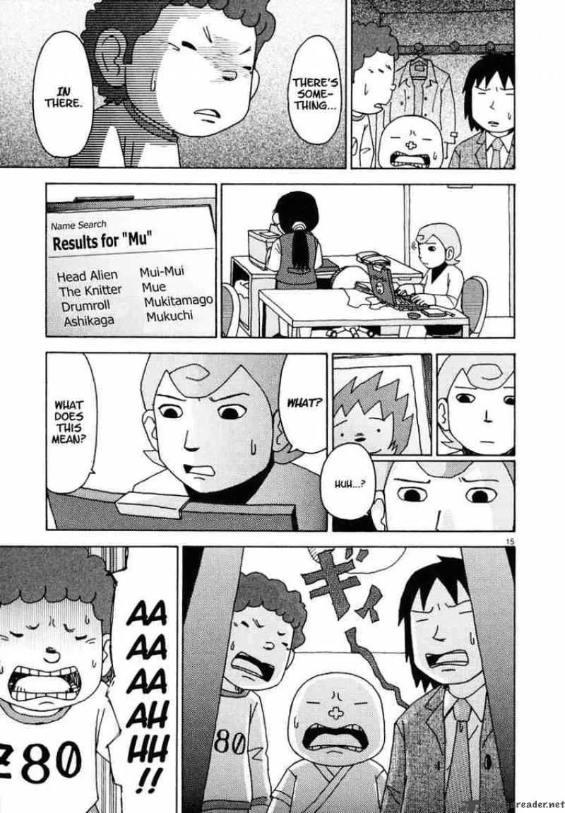 Noramimi Chapter 23 page 15