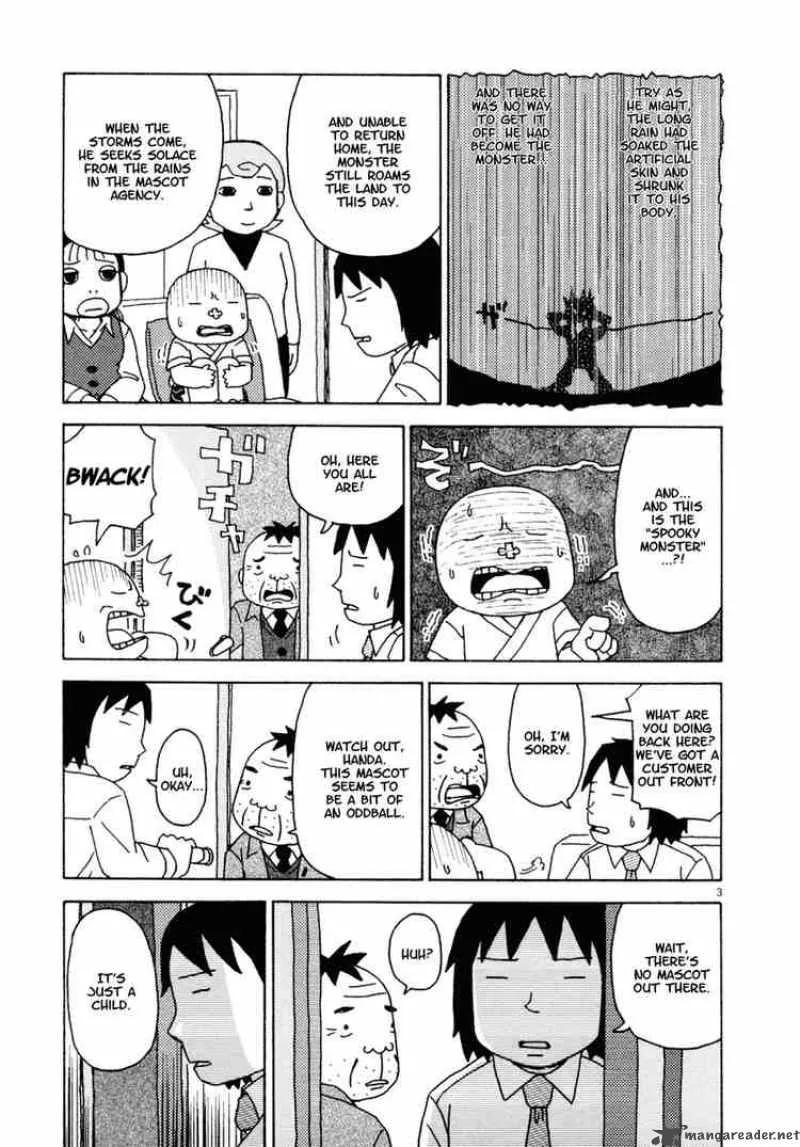 Noramimi Chapter 23 page 3
