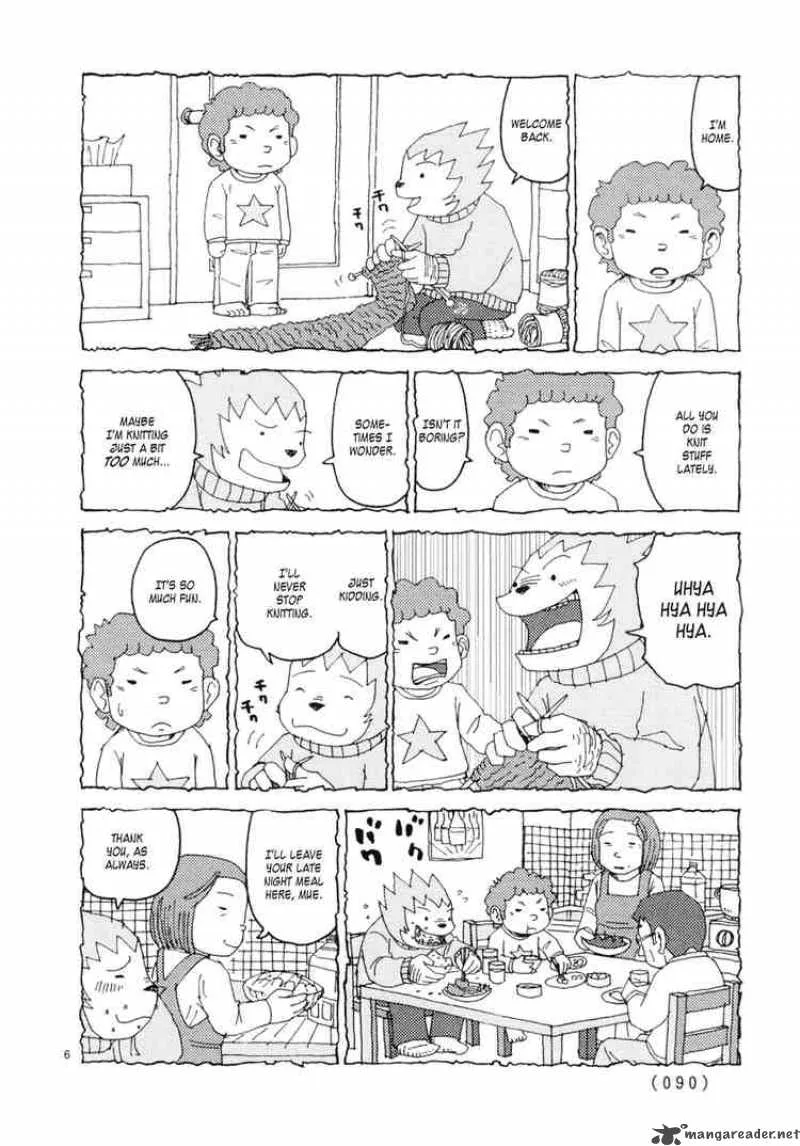 Noramimi Chapter 23 page 6