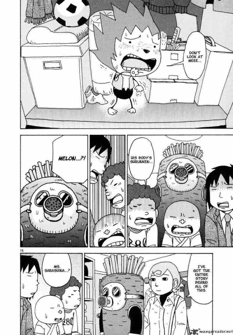 Noramimi Chapter 23 page 16