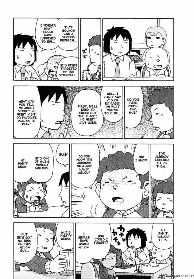Noramimi Chapter 23 page 9