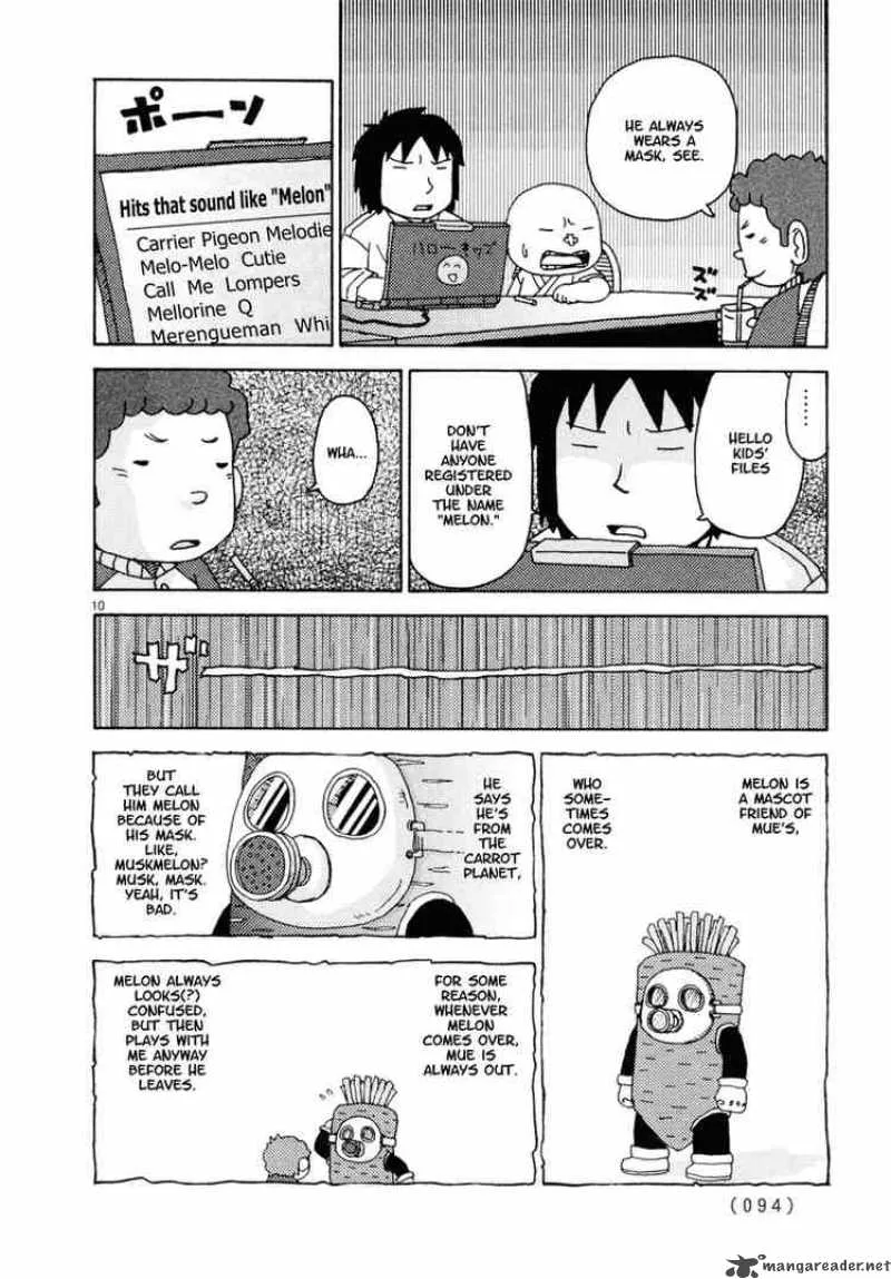 Noramimi Chapter 23 page 10