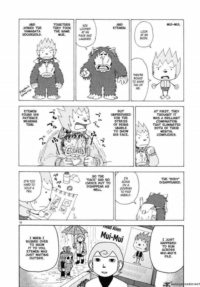 Noramimi Chapter 23 page 18