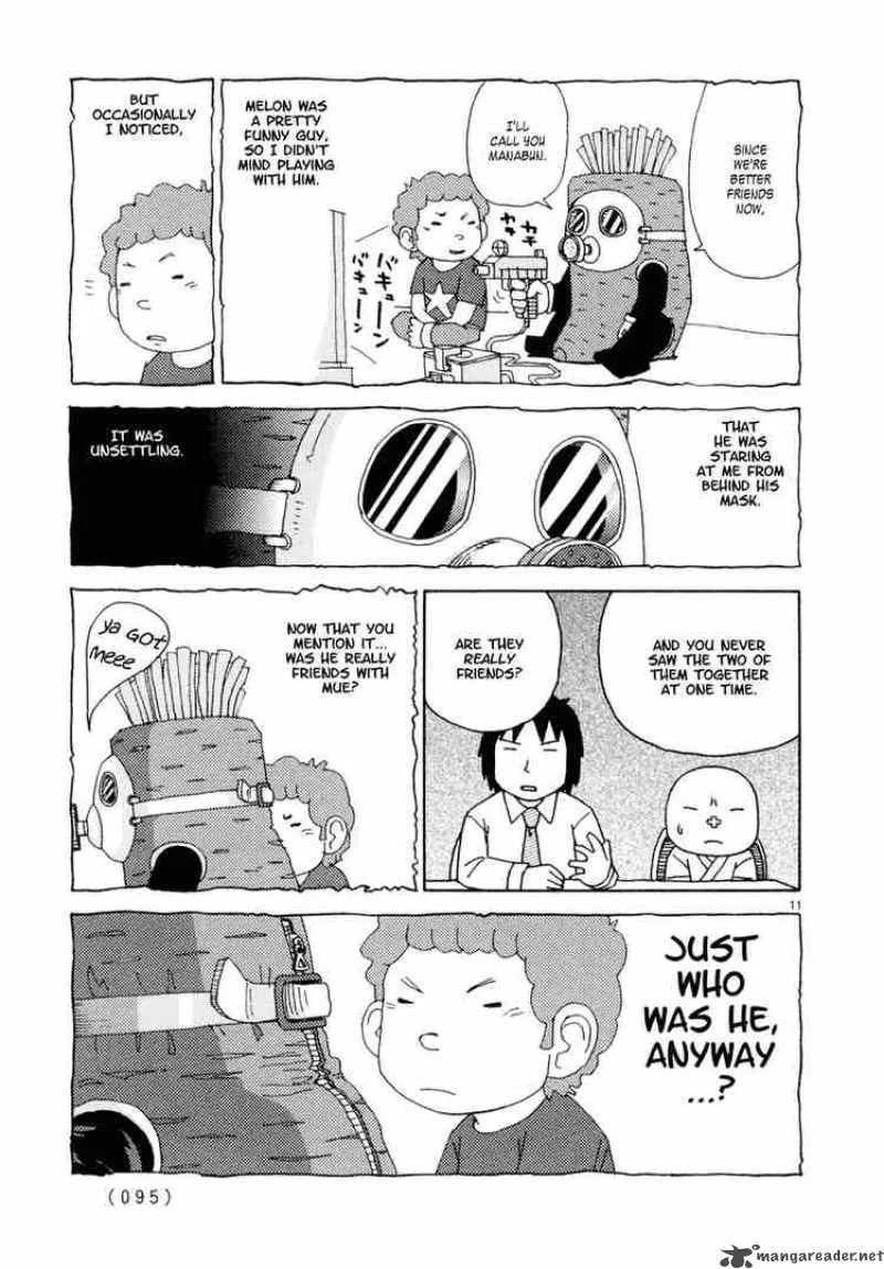 Noramimi Chapter 23 page 11