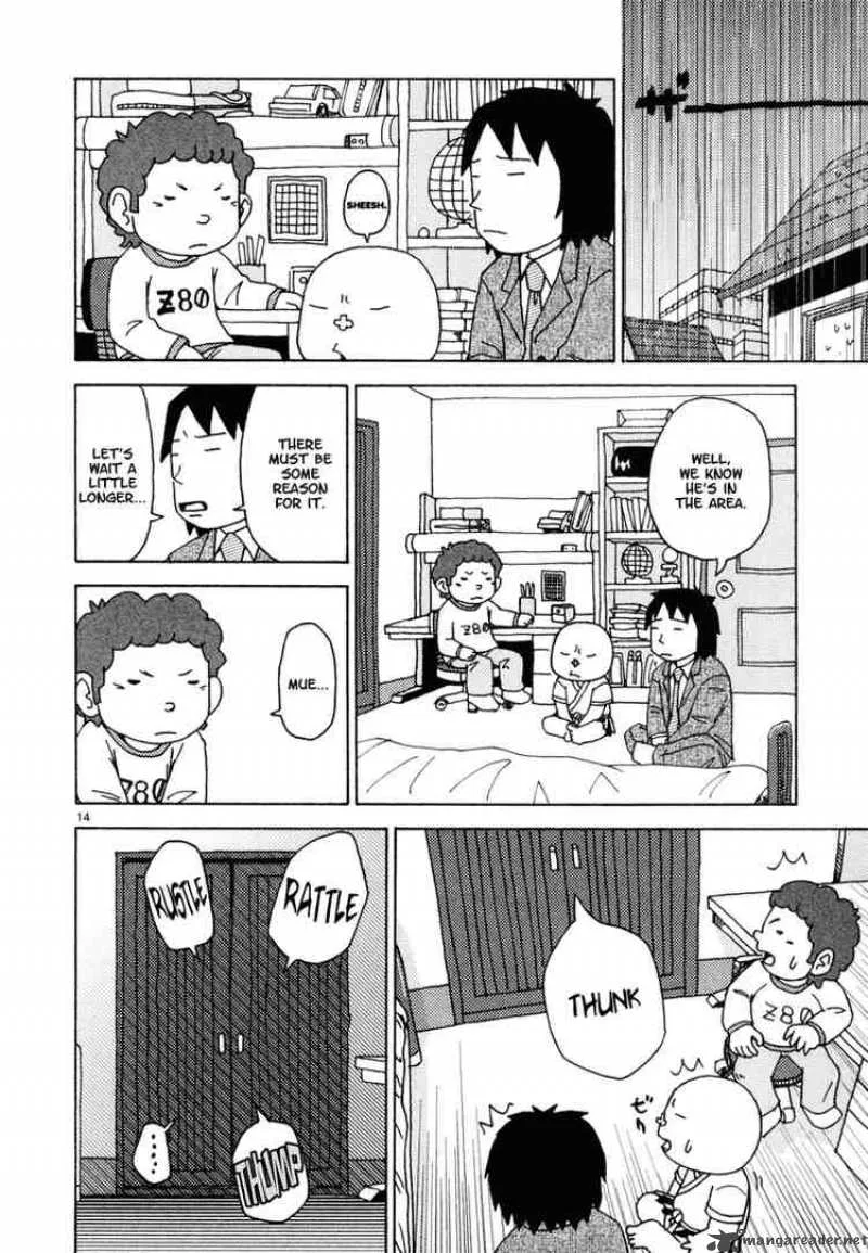 Noramimi Chapter 23 page 14