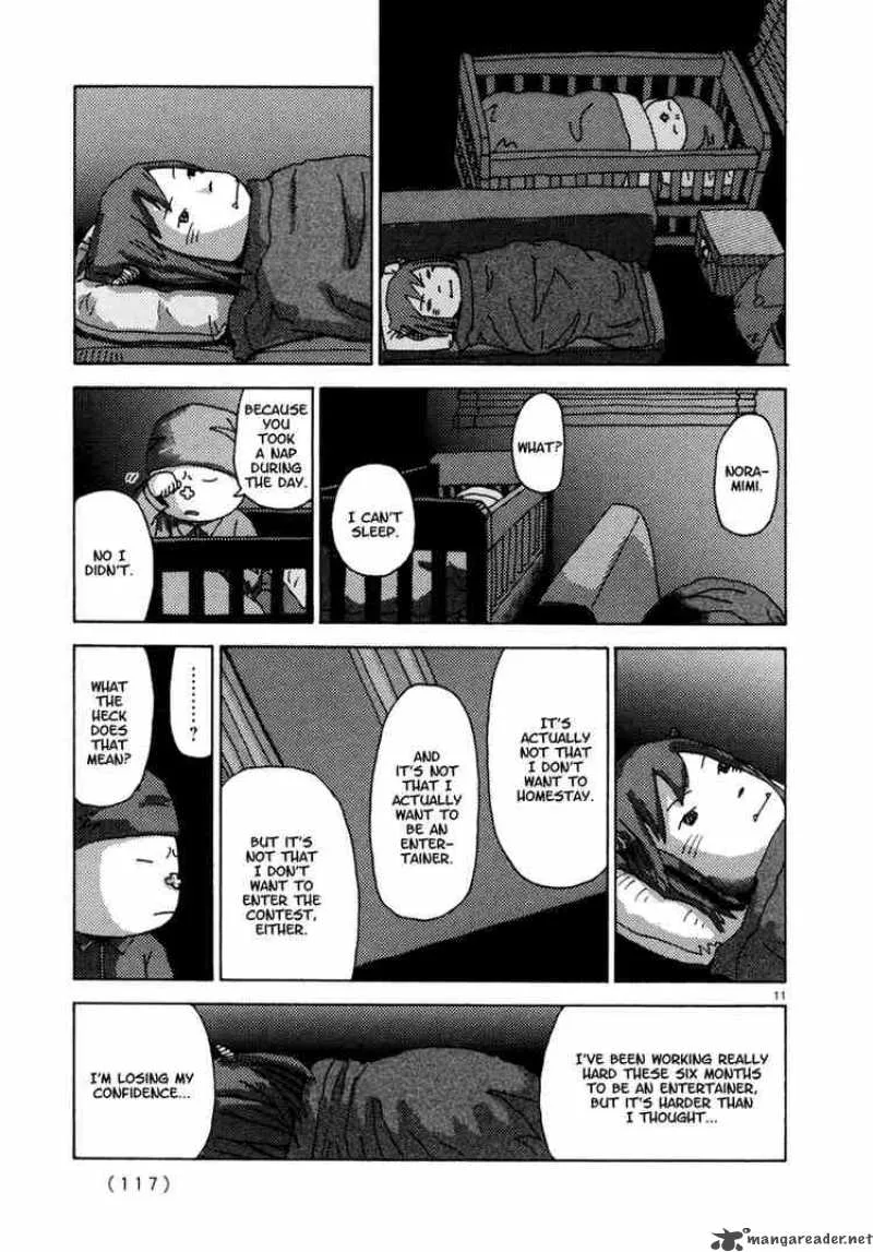 Noramimi Chapter 24 page 11