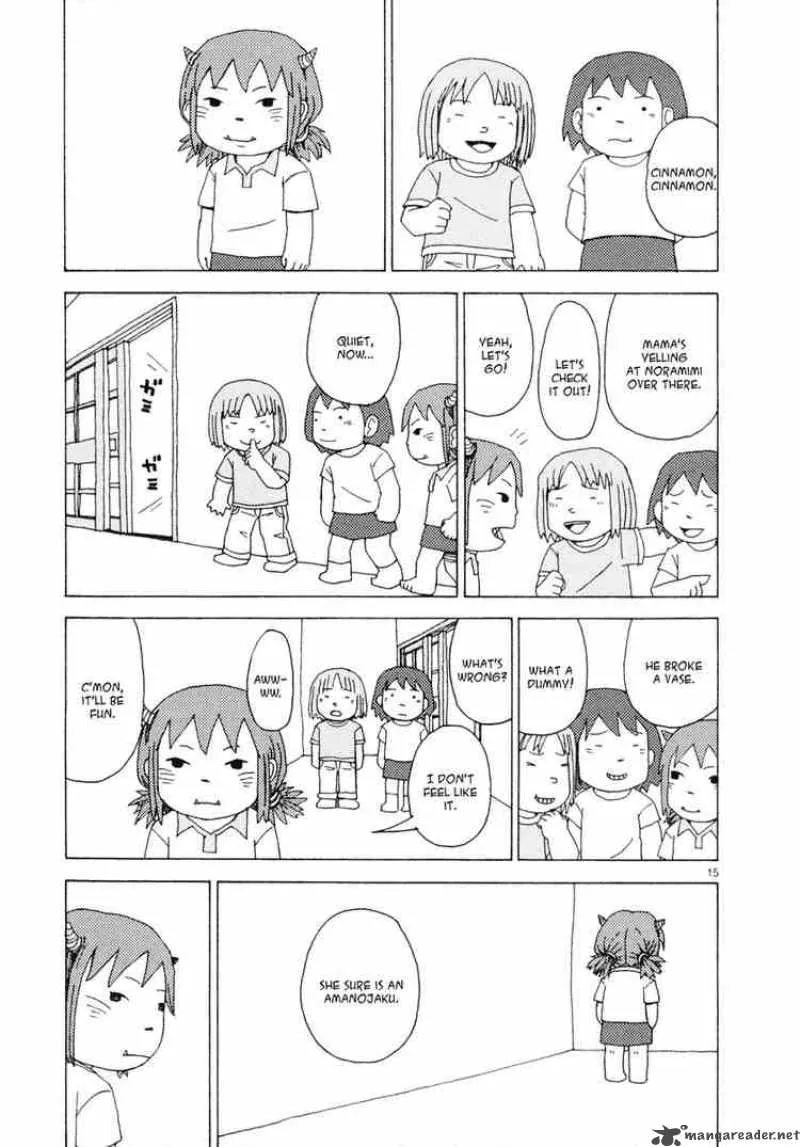 Noramimi Chapter 24 page 15