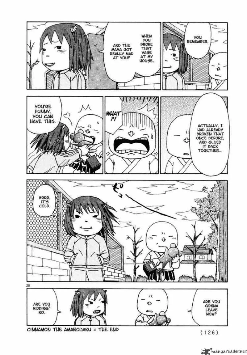 Noramimi Chapter 24 page 20