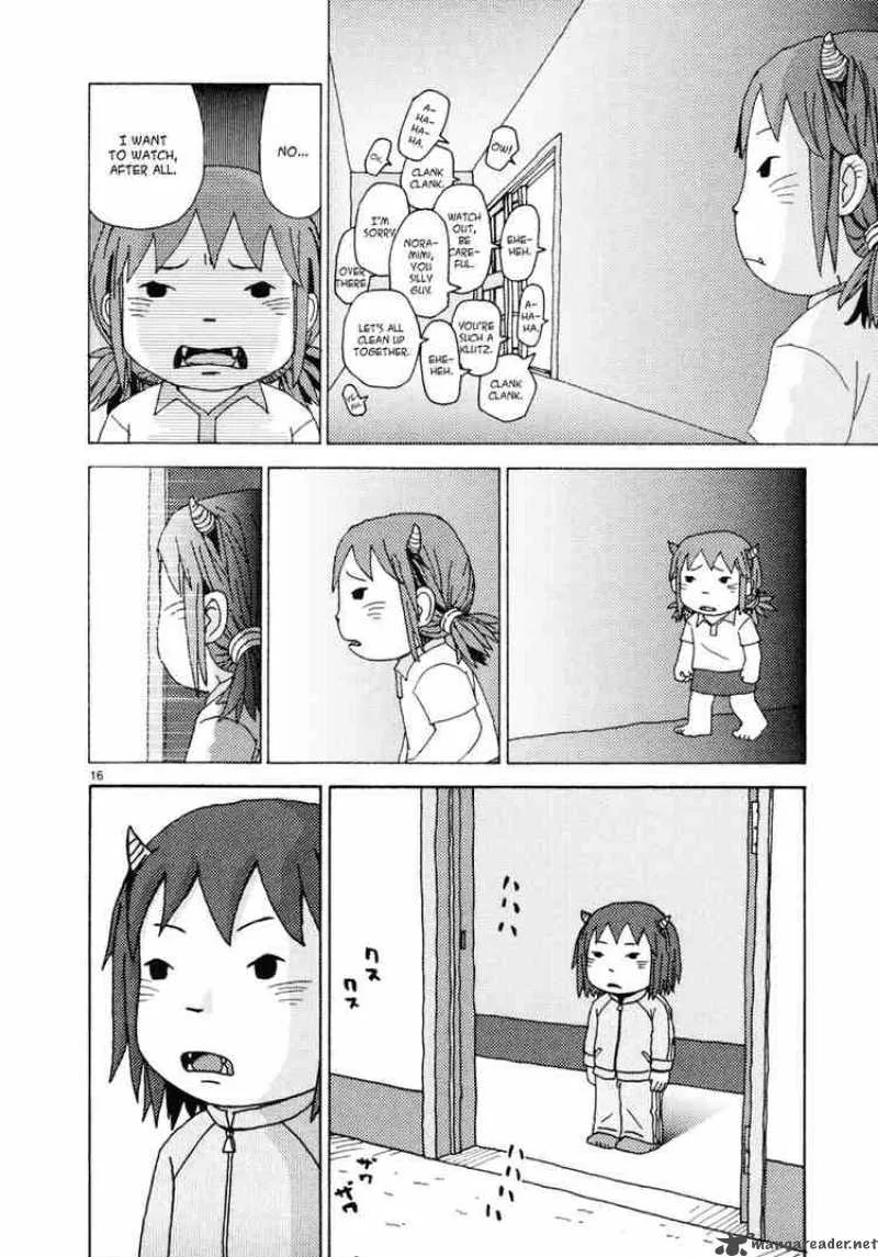 Noramimi Chapter 24 page 16