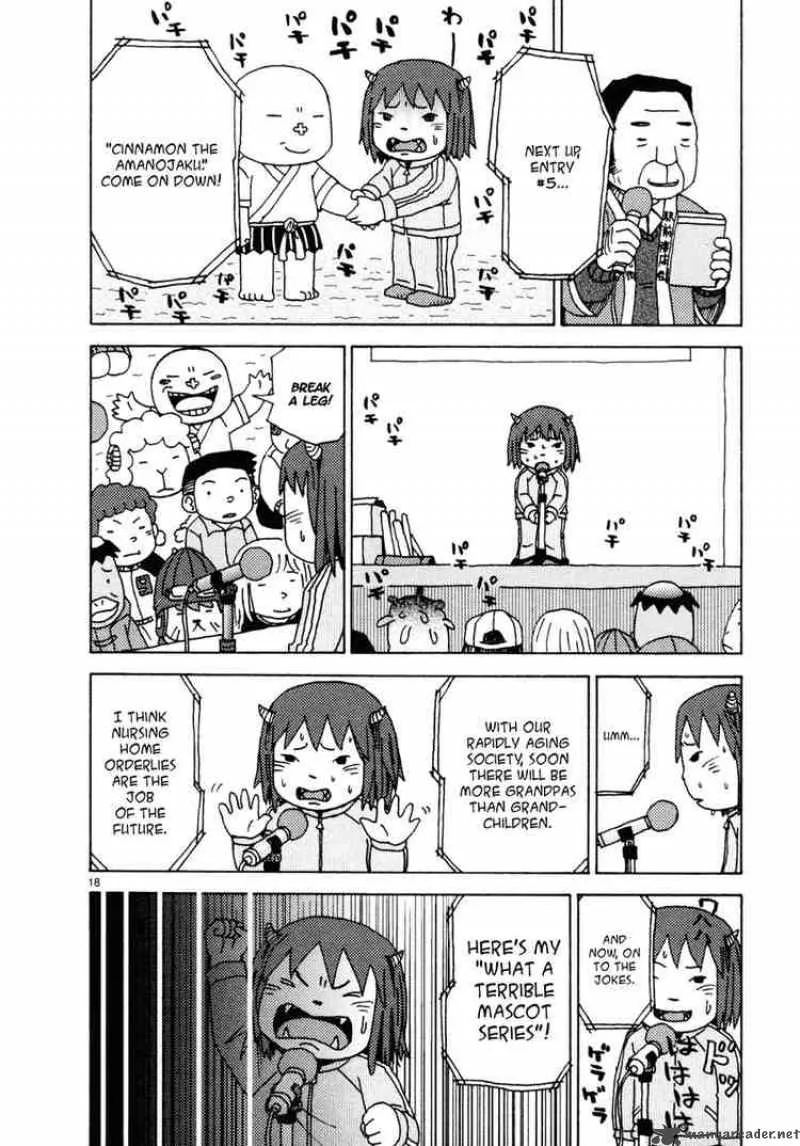 Noramimi Chapter 24 page 18