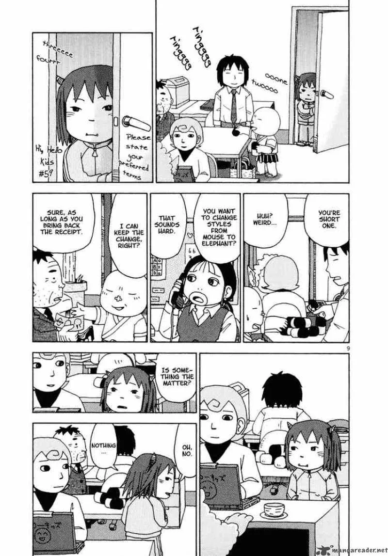 Noramimi Chapter 24 page 9