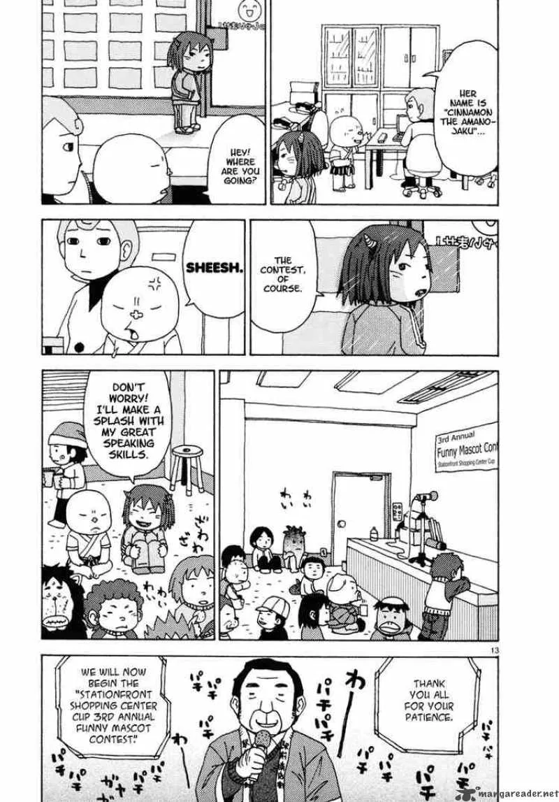 Noramimi Chapter 24 page 13