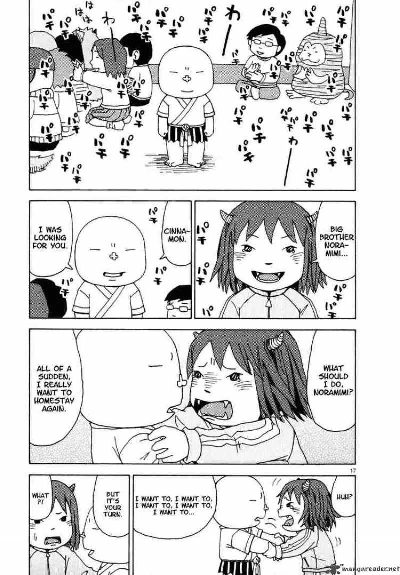 Noramimi Chapter 24 page 17