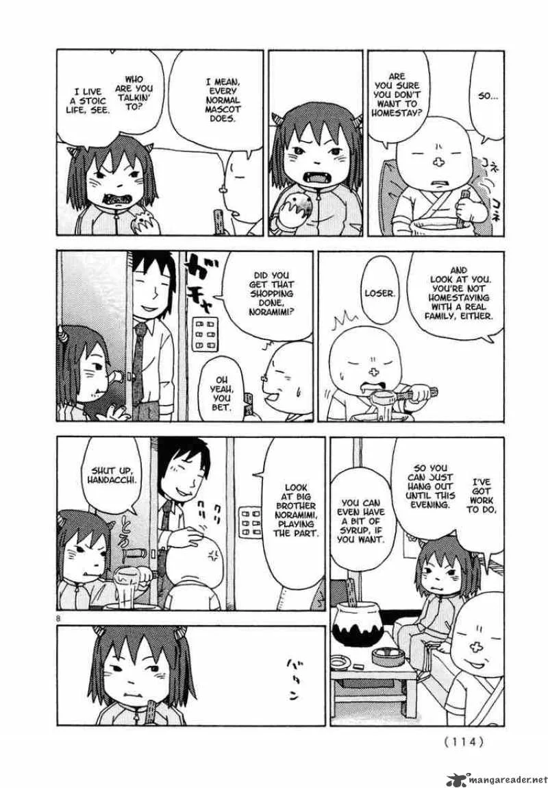 Noramimi Chapter 24 page 8