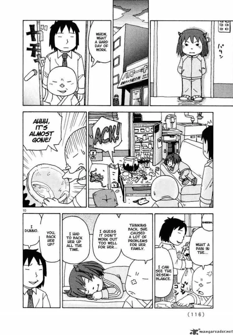 Noramimi Chapter 24 page 10
