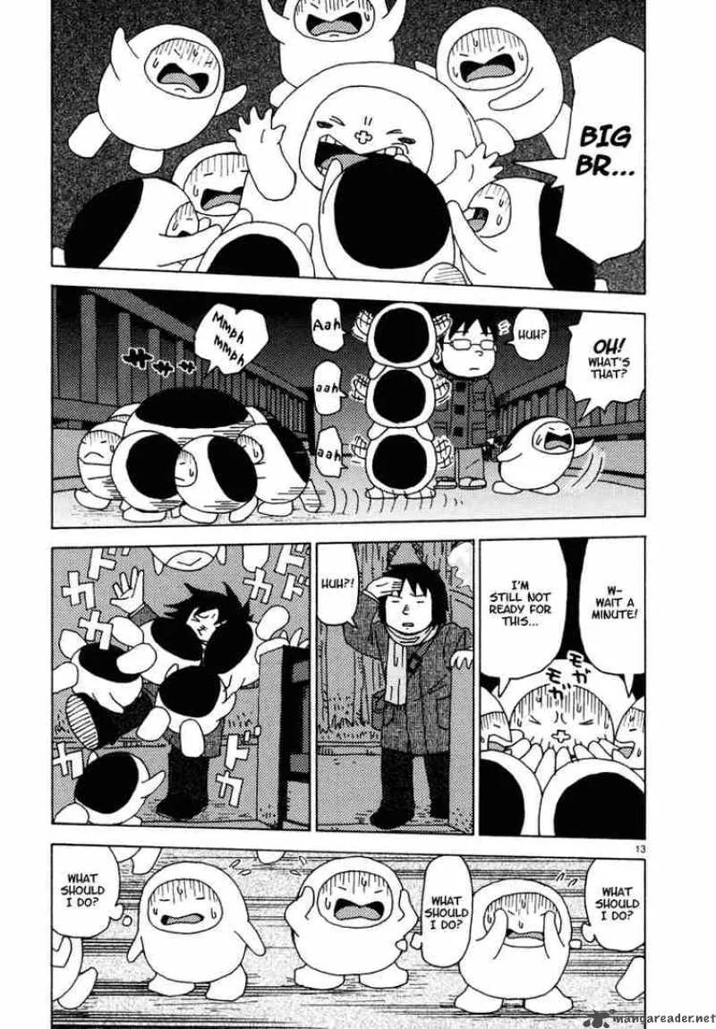 Noramimi Chapter 25 page 13