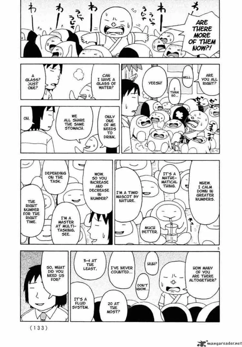 Noramimi Chapter 25 page 5